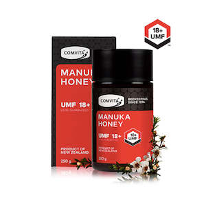 Comvita UMF 18+ Manuka Honey 250g