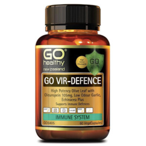 Go Healthy Vir-Defence 60 Vege Capsules