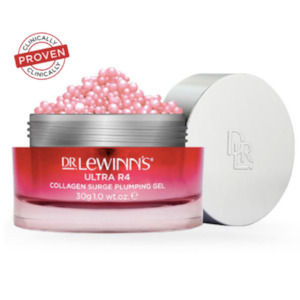 Dr LeWinn's Ultra R4 Collagen Surge Plumping Gel Hyaluronic 30g
