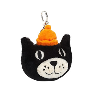 Jellycat Bag Charm Cat