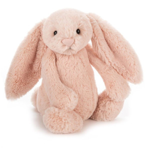 Jellycat Bashful Blush Bunny Medium 31cm