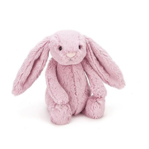 Toys: Jellycat Bashful Medium Bunny - Tulip - 31cm