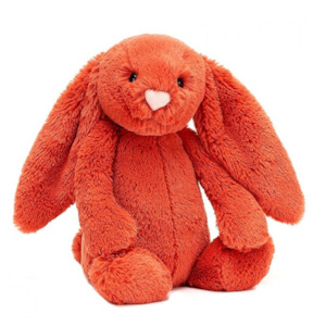 Toys: Jellycat Bashful Cinnamon Bunny Medium - 31cm