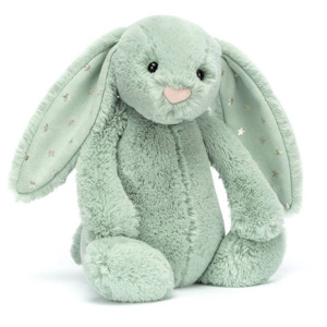 Jellycat Bashful Bunny - Medium - Star 31cm