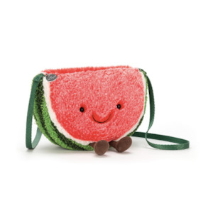 Jellycat Amuseable Watermelon Bag
