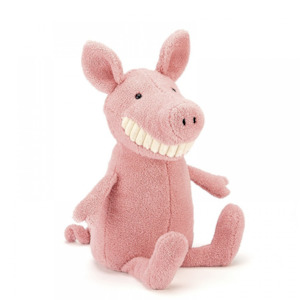 Jellycat Toothy Pig 36cm