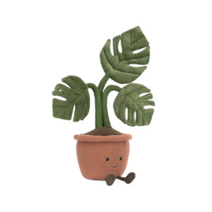 Amuseables Monstera Plant