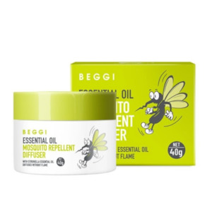 Groceries And Snacks: Beggi-Essential Oil Mosquito Repellent 40g
