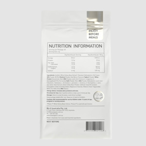 Bio-e Carbmaster Milk Bites Yoghurt Natural Flavour 60 Sachets 120g