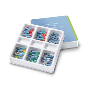 Saremco ELS Introkit Tips