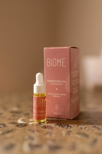 Products: Biome Perfecting Oil - 2 week trial (5ml) - Biome Skin and Beauty Beauty Salon in West Auckland