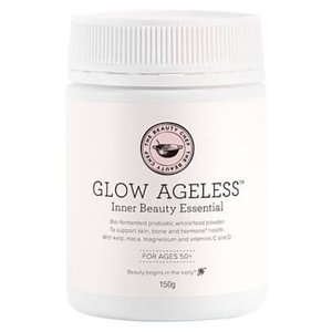 Products: Glow Ageless - Biome Skin and Beauty Beauty Salon in West Auckland