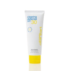 Products: Clearing Defense SPF 30 - Biome Skin and Beauty Beauty Salon in West Auckland