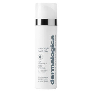 Products: Powerbright Moisturiser SPF 50 - Biome Skin and Beauty Beauty Salon in West Auckland
