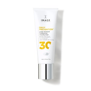 Image Daily Prevention Pure Mineral Hydrating Moisturiser SPF30 - Biome Skin and&hellip;