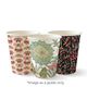 Paper Coffee Cups - Ingeo™ Lining - 8oz Art Series BioCup BioPak Australia
