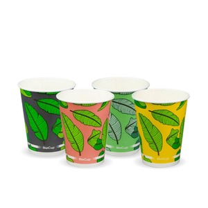 Products: 12oz Cold Paper Cups BioPak Australia