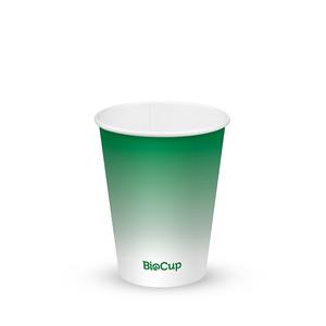 12oz Green Cold Paper Cup BioPak Australia