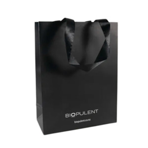 Retail Carry Bags - Pack of 50