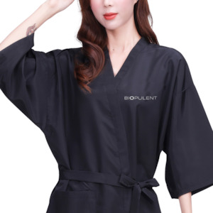 Biopulent Chemical Robe
