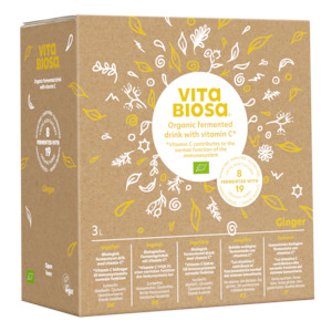 Vita Biosa Ginger 3 Litre