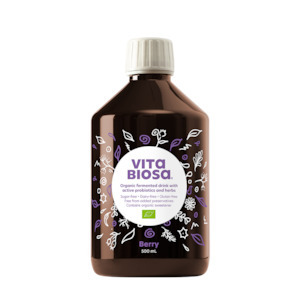 Frontpage: Vita Biosa Berry 500 ml