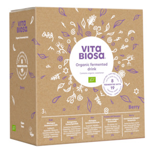 Frontpage: Vita Biosa Berry 3 Litre