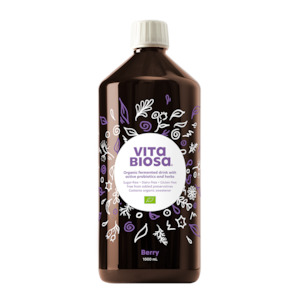 Frontpage: Vita Biosa Berry 1000 ml