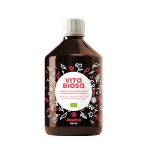 Personal Health: Vita Biosa Rosehip 500 ml