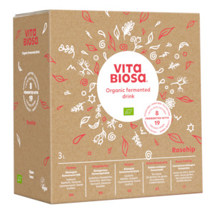 Vita Biosa Rosehip 3 Litre