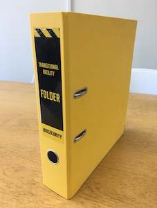 Tf: Transitional Facility Folder