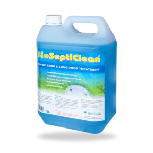 Products: BioSeptiClean - 5L BioWorks