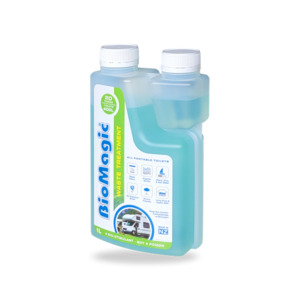 Products: 1L - BIOMAGIC Waste Treatment (20 Doses) BioWorks