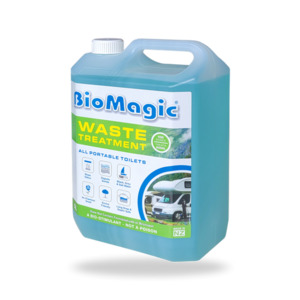 Products: 5L - BIOMAGIC Waste Treatment (100 Doses) BioWorks