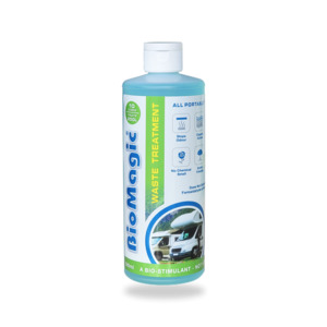 BioMagic Waste Treatment - 500ml BioWorks