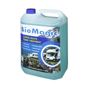 Products: 5L - BIOMAGIC Waste Treatment - Large Tank (1ml/L) BioWorks
