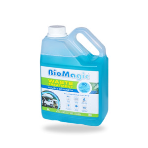 Products: BioMagic Waste Treatment - Double Strength - 2L BioWorks