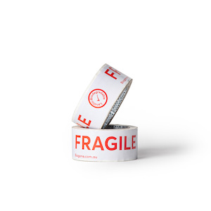 Fragile Packing Tape – Landfill Biodegradable - Biowrap NZ
