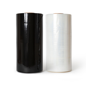 Products: Pallet Wrap 20 Micron Landfill Biodegradable - Biowrap NZ