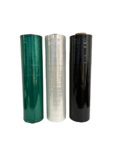 Products: Pallet Wrap 23 Micron Landfill Biodegradable - Biowrap NZ