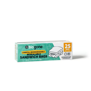 Sandwich Bags NZ Biodegradable Biowrap