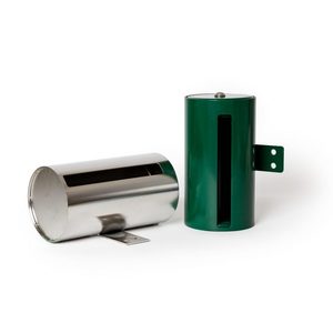 Post Mountable Dog Bag Dispenser for Councils and Parks