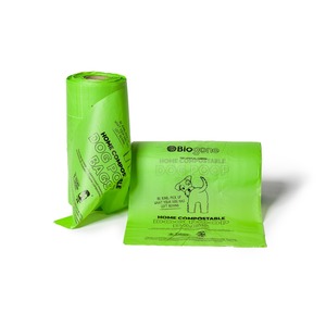 Dog Waste Bags NZ Home Compostable Biowrap