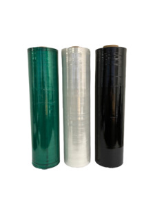 23 Micron Pallet Wrap NZ Biodegradable Biowrap