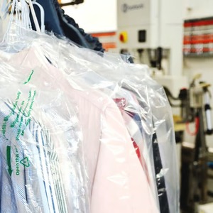 Dry Cleaning Bags NZ Biodegradable Biowrap