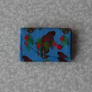 Compact Wallet – Kowhai