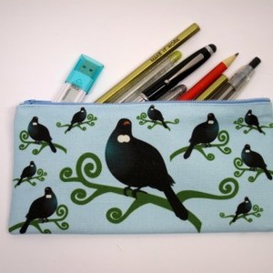 Tūī Visual Diary/Journal Cover A5