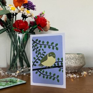 Products: Weka greeting card