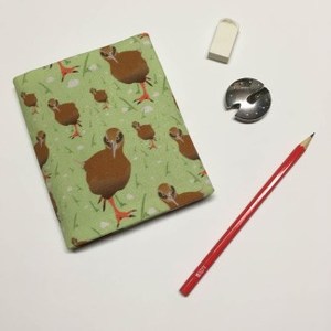 Ruru greeting card
