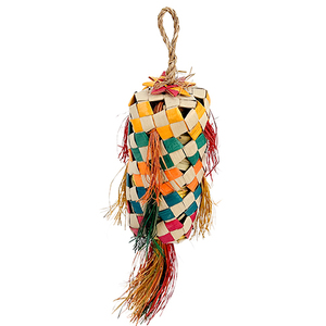 Products: AVIAN CARE BIRD TOY FORAGING PINATA – The Parrot Place